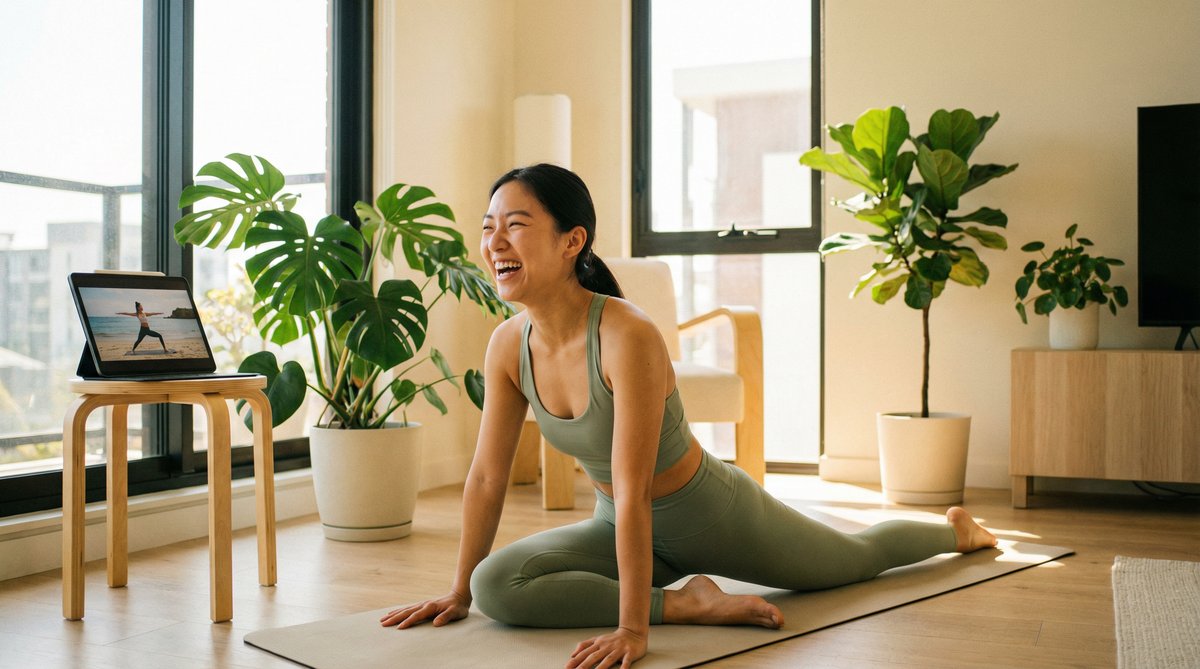 羞羞漫画健身视频