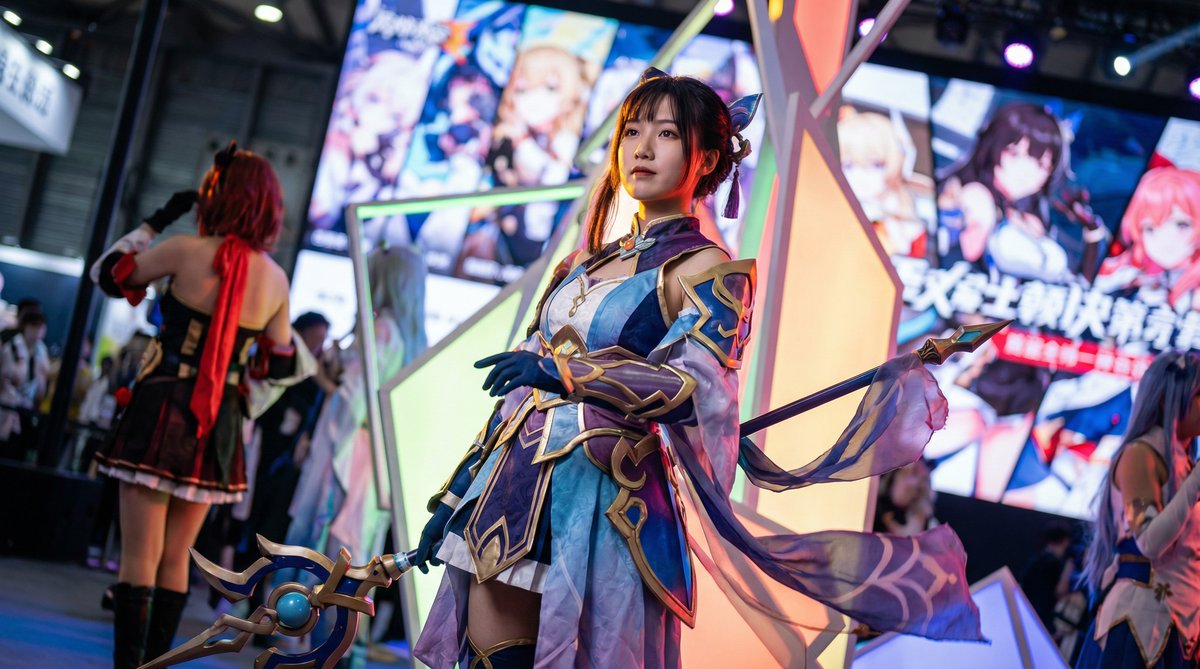 羞羞漫画Cosplay视频